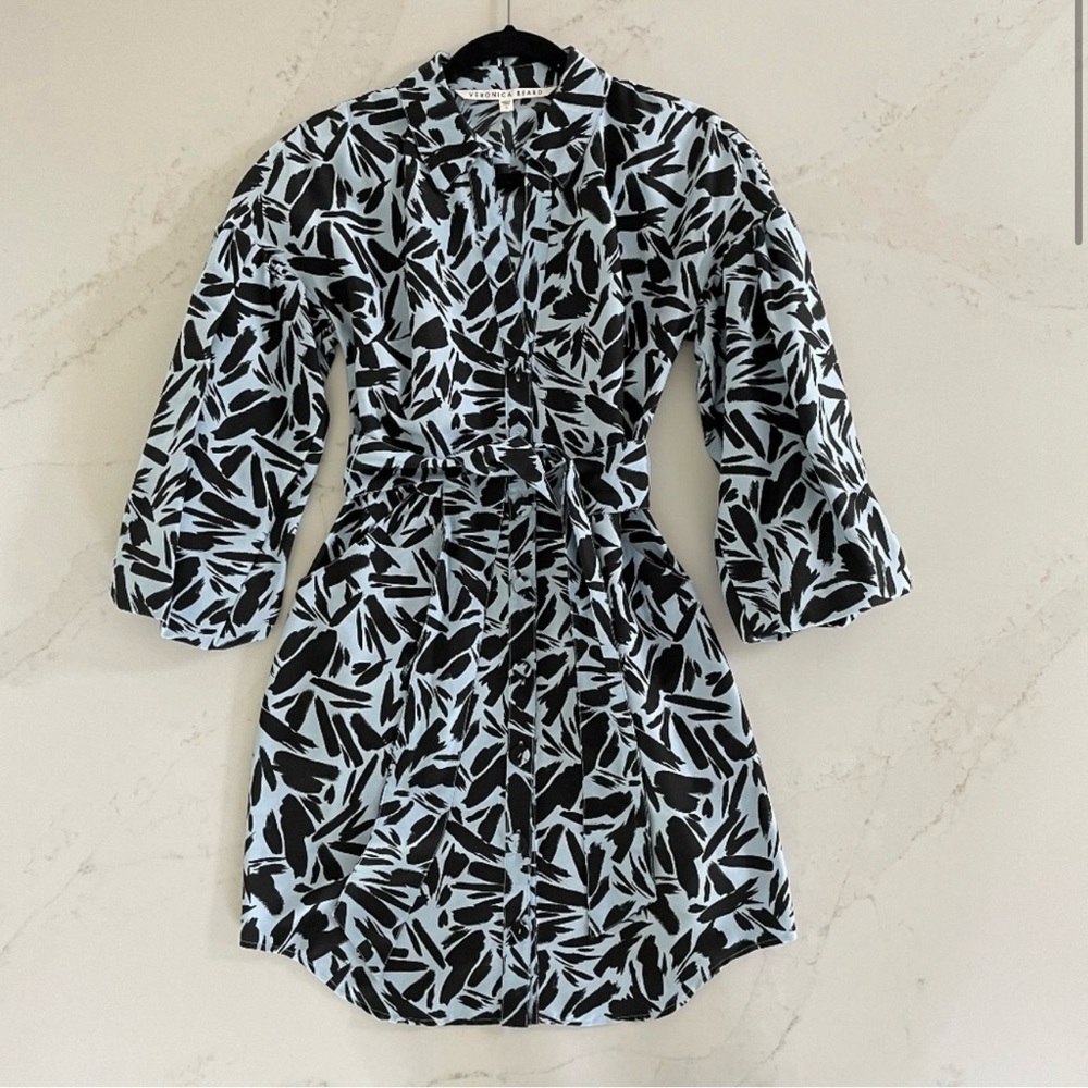 Veronica beard dress